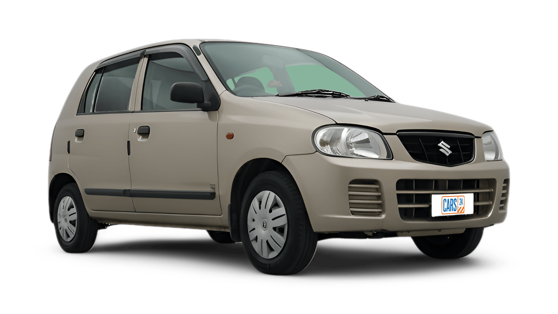 2012 Maruti Alto - Hatchback - Petrol - Manual - ₹1.60 lakh
